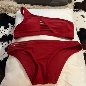 Never worn it was to big